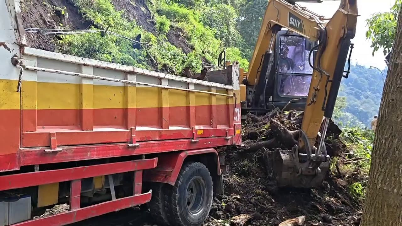 36 Bencana dalam Sebulan, Cuaca Ekstrem Dominasi Ponorogo