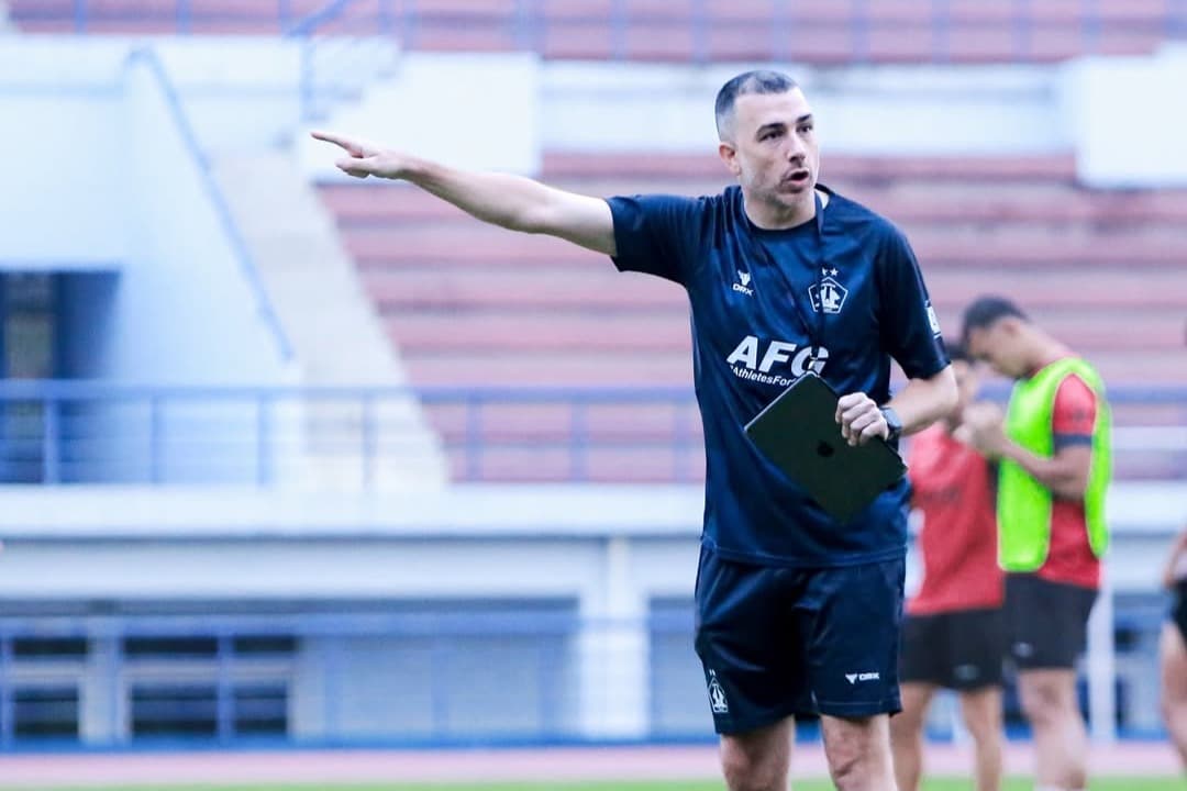 Persik Kediri vs Persijap, Marcos Reina: Pertandingan Sulit