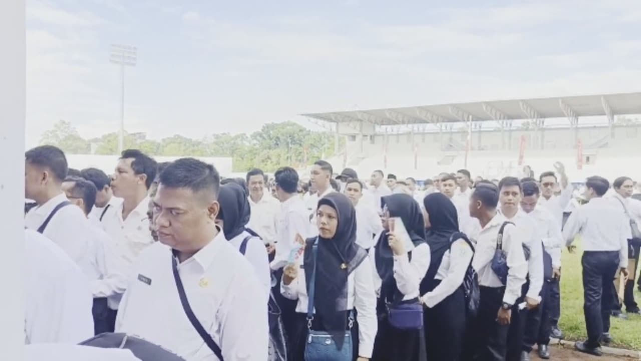 Judul: Pemkab Pastikan Nasib PPPK Aman