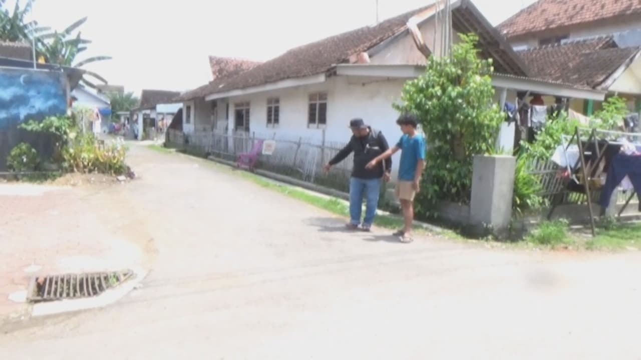 Tragis! Usai Pesta Miras, Pria Bacok Teman