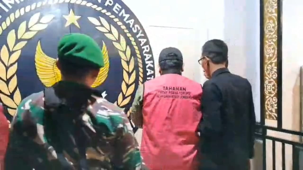 Kredit Fiktif Terbongkar, Mantri BRI Unit Keboan Ditetapkan Tersangka dan Ditahan