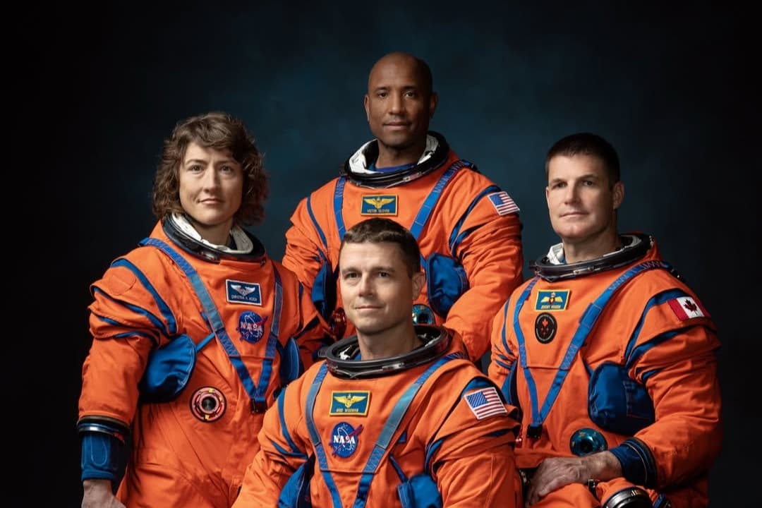 Astronaut Artemis II Pecahkan Rekor, Jadi Manusia yang Menjelajah Paling Jauh dari Bumi