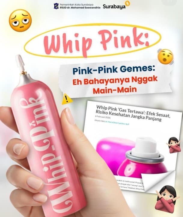 Viral Penyalahgunaan “Whip Pink”, Polri Soroti Bahaya Zat Psikoaktif Baru dalam Raker DPR RI