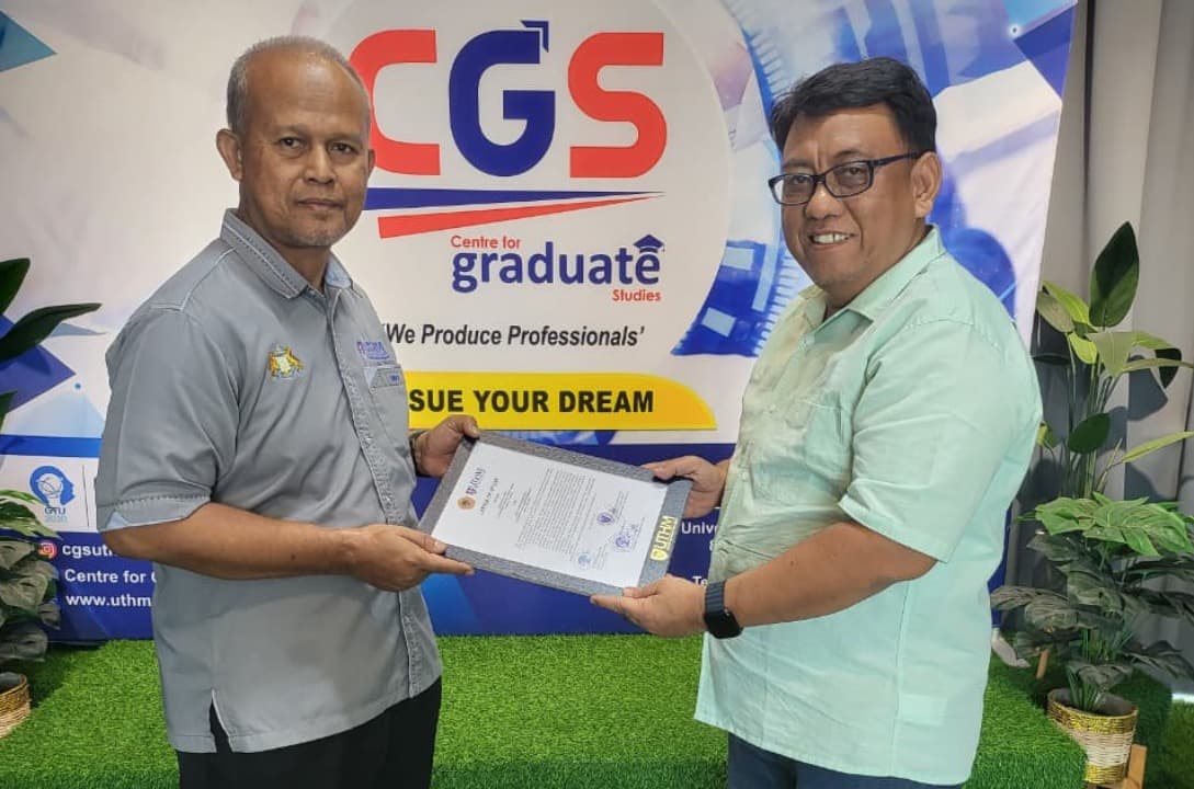 Untag Surabaya dan UTHM Malaysia Resmi Jalin MoU Pertukaran Dosen dan Mahasiswa