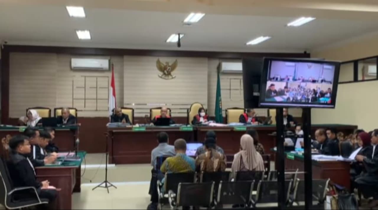 Kasus Pengerukan Kolam Pelabuhan: Kuasa Hukum Sebut Bukan Korupsi