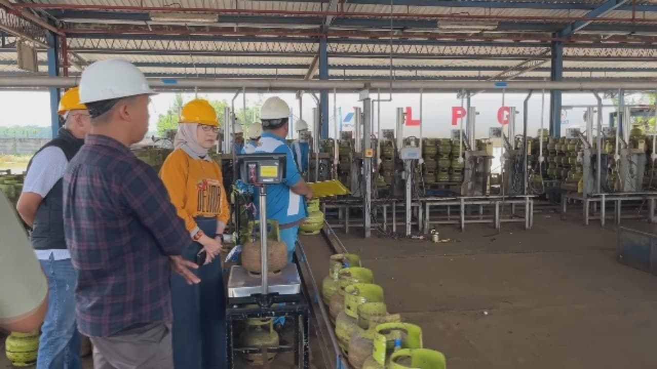 Bupati Indah Bongkar Dugaan Penyimpangan LPG 3 Kg