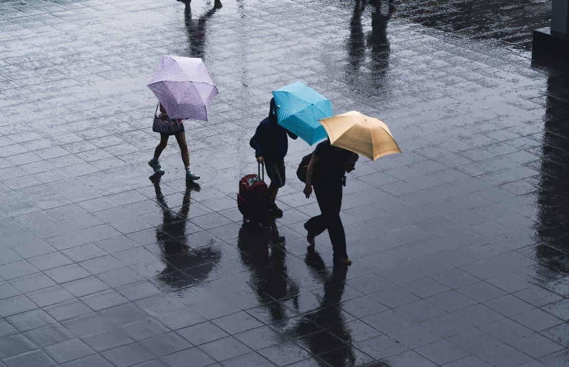 Hujan Masih Melanda Mayoritas Jawa Timur, BMKG Sebut Sejumlah Wilayah Berpotensi Petir