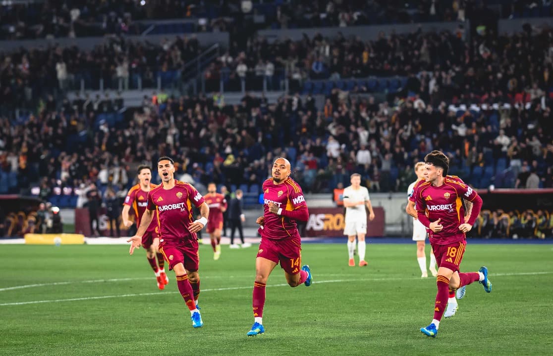 Hasil Liga Italia: Hattrick Donyell Malen Bawa AS Roma Hajar Pisa, Kans 4 Besar Kembali Terbuka