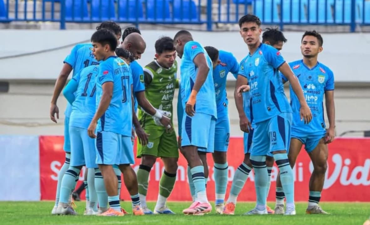 Klasemen Persela Lamongan Usai Tahan Imbang Persipura Jayapura