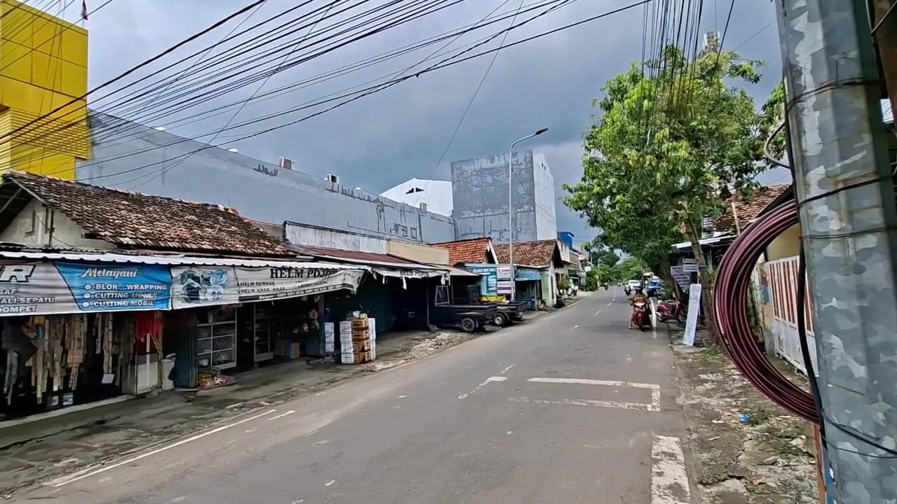 Rencana Pelebaran Jalan Kembar di Caruban Tuai Penolakan Warga Krajan