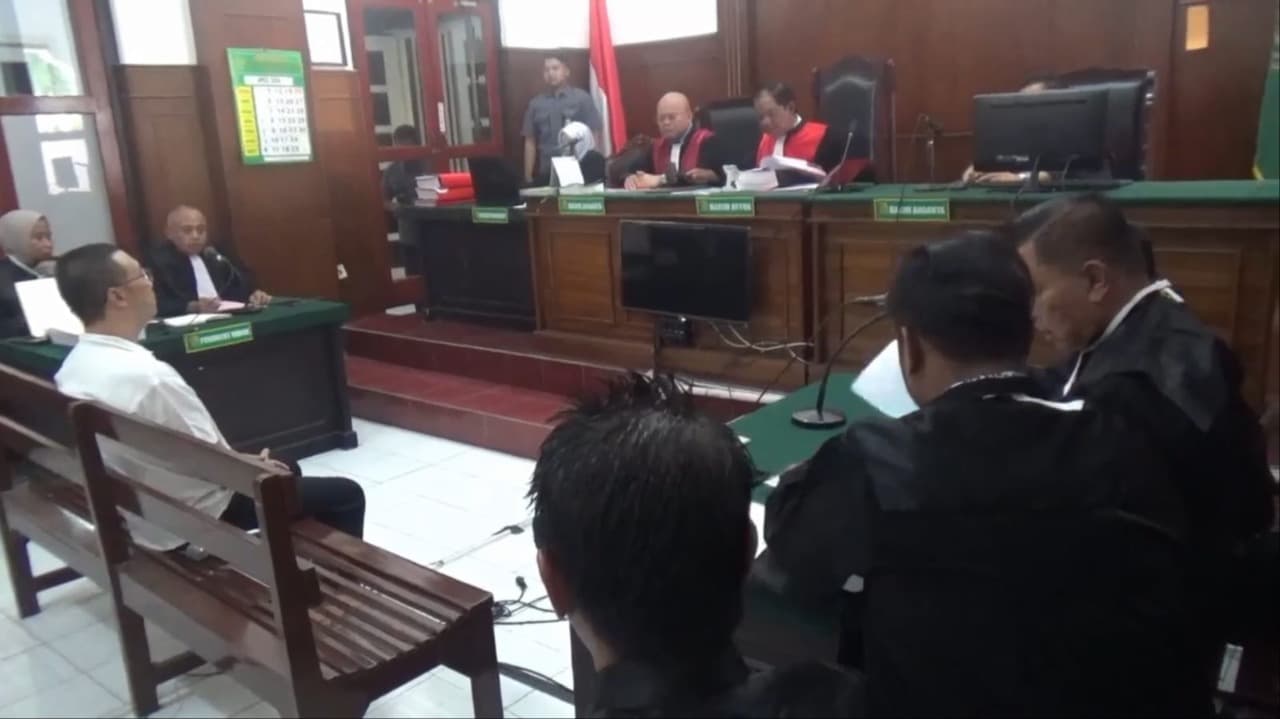 Kasus Nenek Elina Disidangkan, Terdakwa Samuel dan Yasin Didakwa Pasal Berlapis