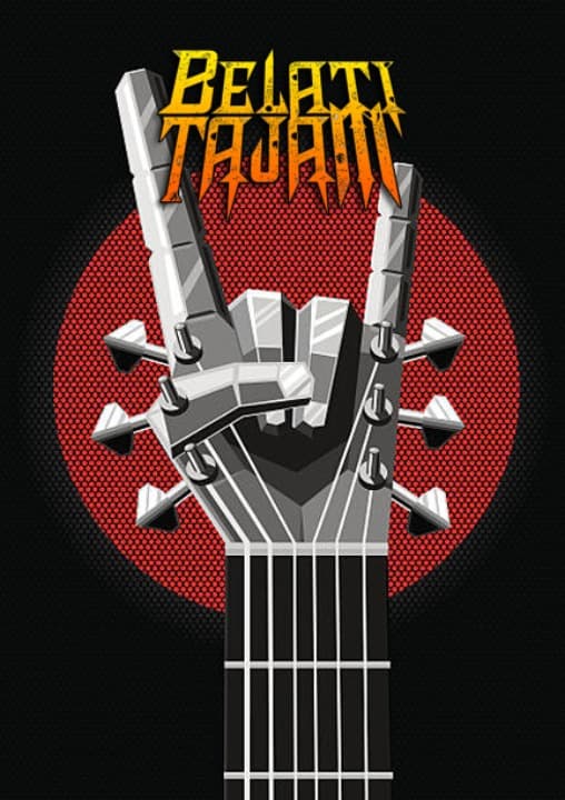 BELATI TAJAM Rilis Single Terbaru “Ladang Tengkorak” di 2026, Angkat Isu Perjuangan Palestina.