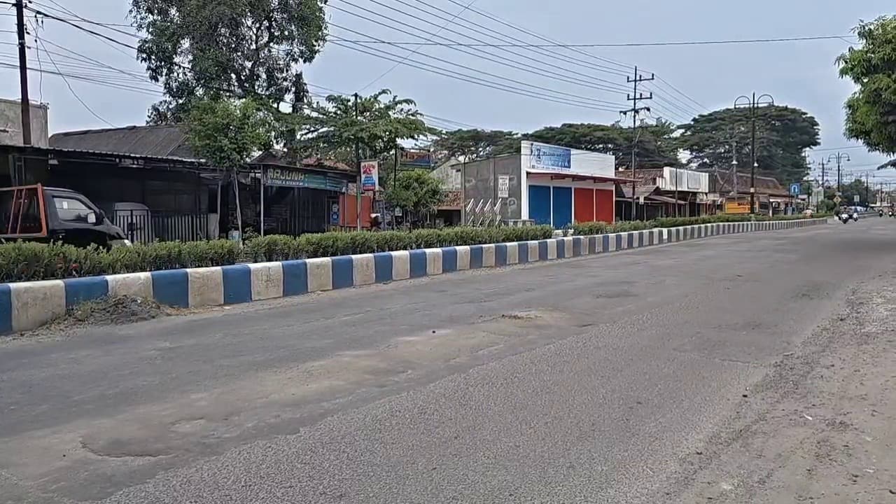 Lama Rusak, Jalan Jeruksing–Jabung Akhirnya Dapat Anggaran 3,5 Miliar