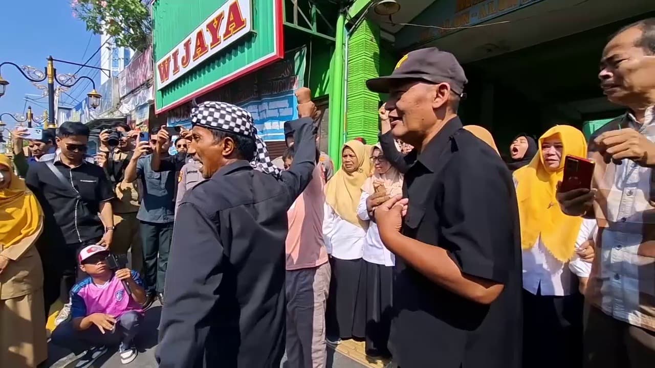 Sengketa Aset, Pengadilan Negeri: Eksekusi TK Masyithoh Bukan Mendadak, Sudah Inkrah