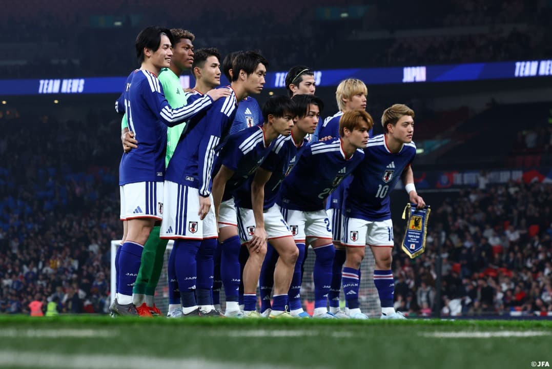Daftar Skuad Jepang di Piala Dunia 2026: Samurai Biru Tanpa Kaoru Mitoma dan Takumi Minamino