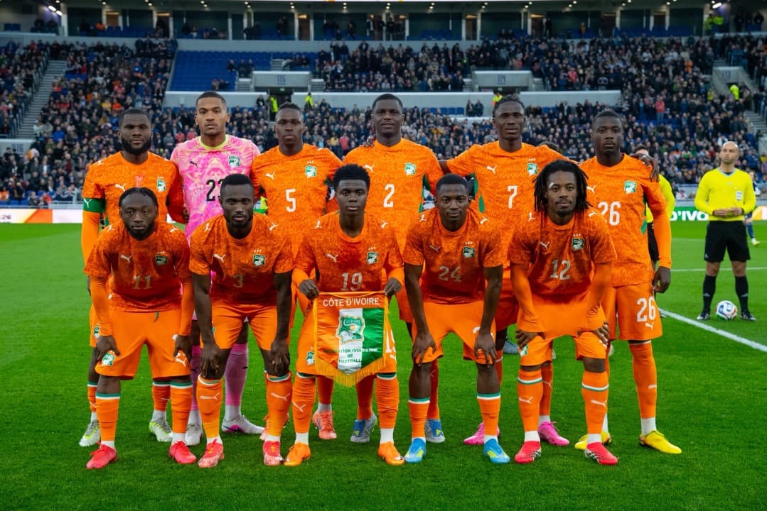 Daftar Skuad Pantai Gading di Piala Dunia 2026: Andalkan Para Bintang Eropa, Les Elephants Siap Adu Kualitas