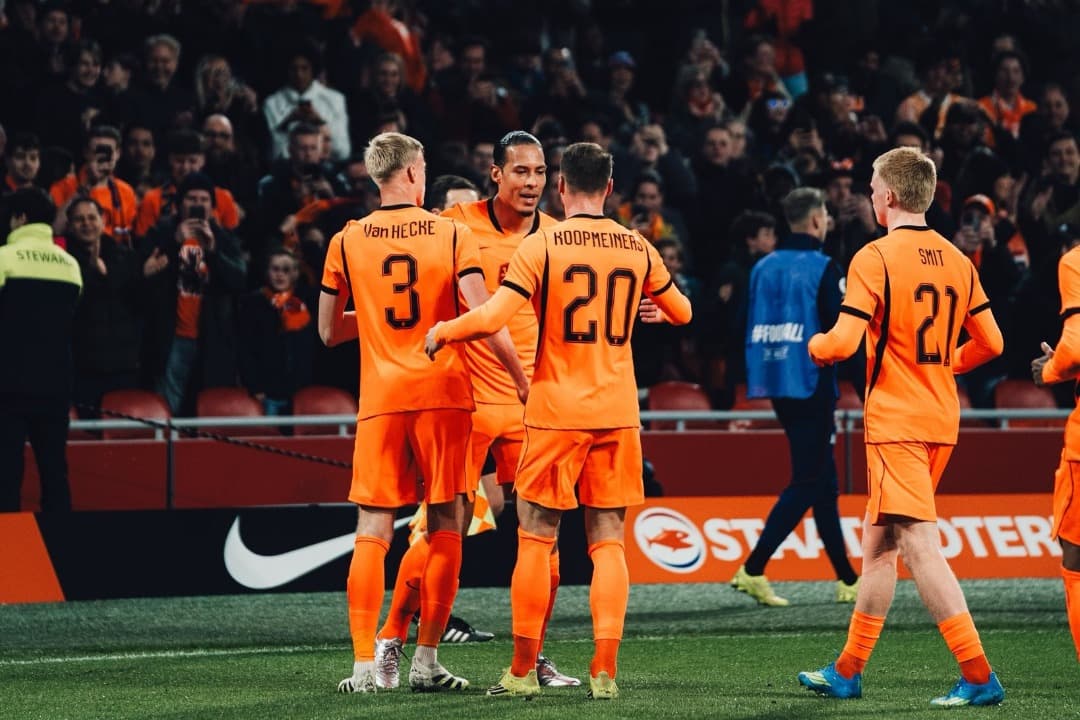 Jadwal Pertandingan Grup F Piala Dunia 2026: Belanda dan Jepang Diunggulkan, Swedia dan Tunisia Berpotensi Menyulitkan