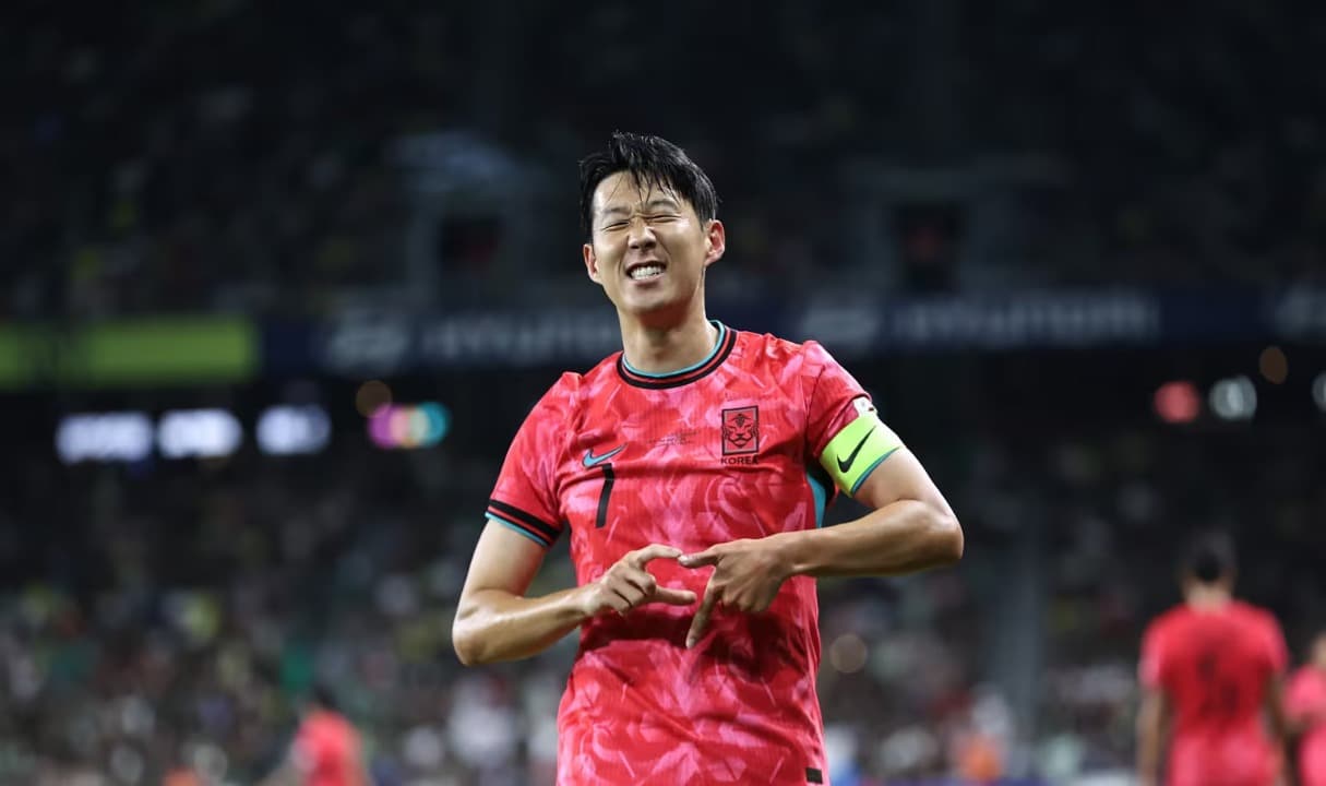 Daftar Skuad Korea Selatan di Piala Dunia 2026: Son Heung-min Pimpin The Taegeuk Warriors