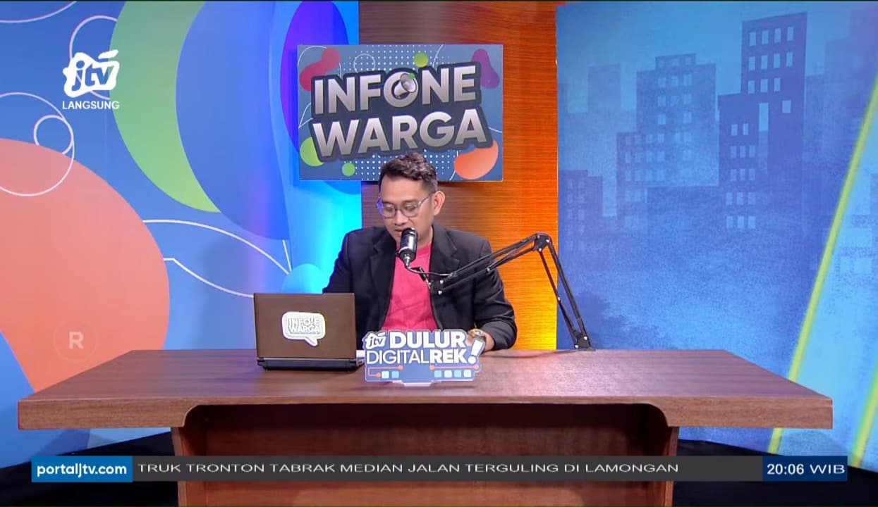 Infone Warga: Deretan Keluhan Warga Jatim, Mulai Dari Pasar Rusak, Hama Tikus, hingga Maraknya Pencurian Terekam CCTV