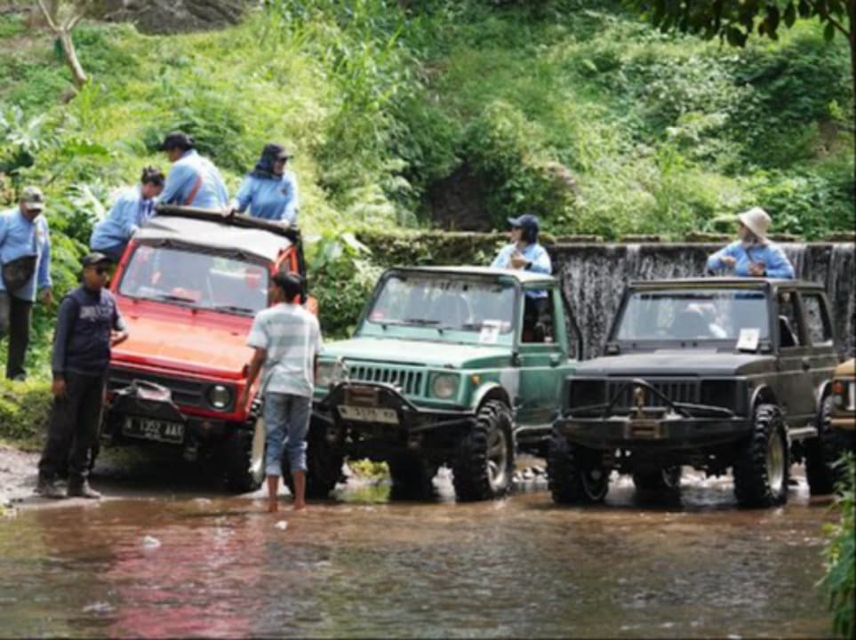 Funtrip Desa Wisata 2026, Kota Batu Genjot Wisata Adventure Lewat Komunitas Jeep