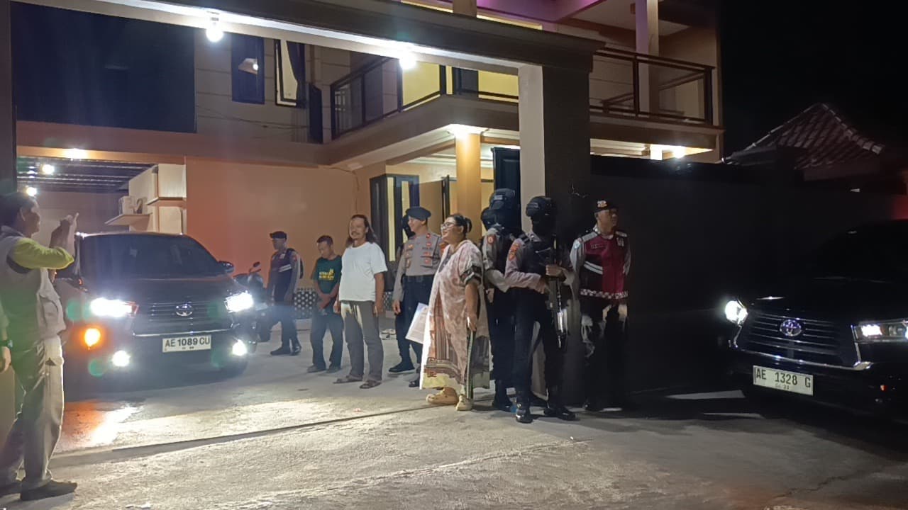 KPK Geledah Rumah Pengusaha Pacitan, Sebut Pengembangan Kasus TPPU Sugiri Sancoko