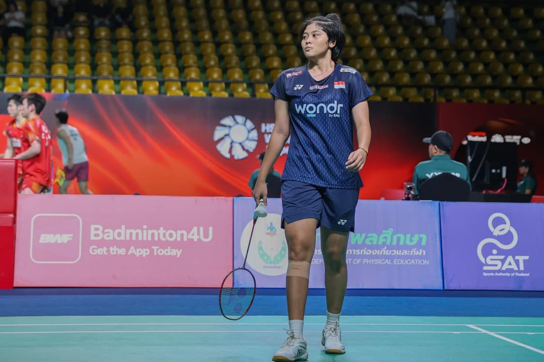 Hasil Malaysia Masters 2026: Ni Kadek Dhinda dan Thalita Ramadhani Wiryawan Melaju ke Babak Utama