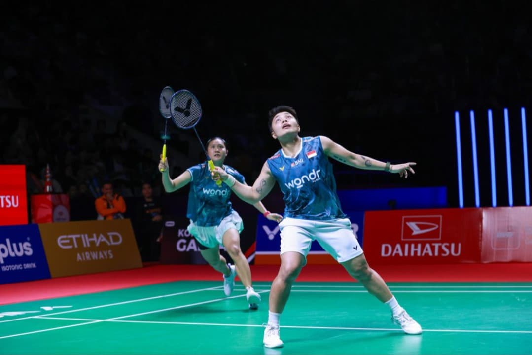 Rekap Hasil Malaysia Masters 2026: Lanny/Apri Menangi Duel Kontra Hira/Jani, Ganda Putra Dihentikan Unggulan