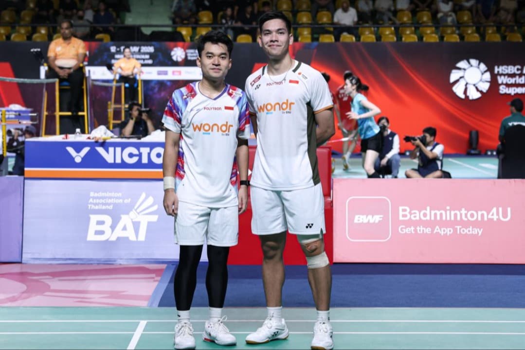 Jadwal Malaysia Masters 2026: Tantangan Leo/Daniel Lanjutkan Konsistensi, 12 Wakil Indonesia Beraksi