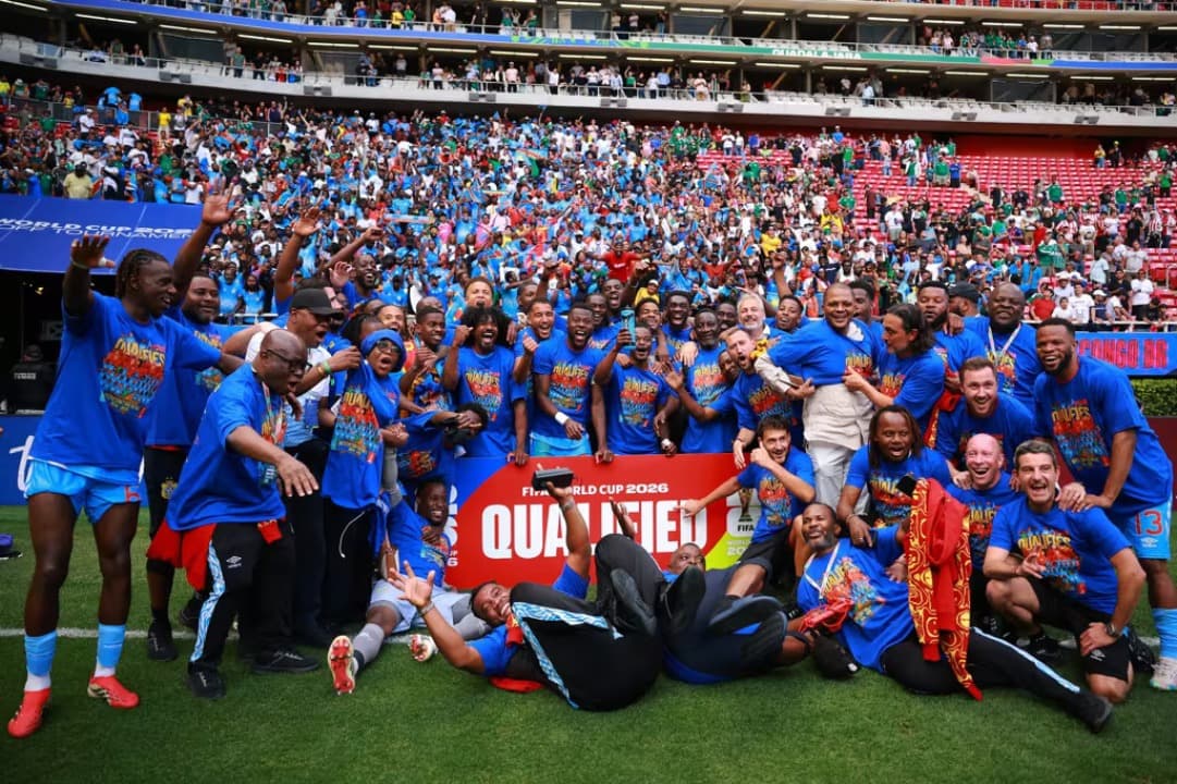 Daftar Skuad RD Kongo di Piala Dunia 2026: Yoane Wissa Jadi Tumpuan Utama Lini Serangan