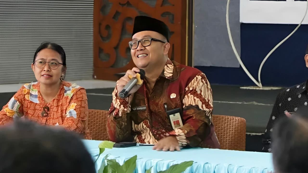 Bangkit atau Tertinggal! Disdik Kota Batu Gaungkan Semangat Boedi Oetomo di Harkitnas 2026