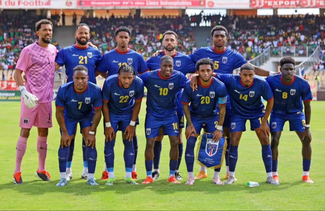 Daftar Skuad Tanjung Verde di Piala Dunia 2026: Menanti Kejutan The Blue Sharks sebagai Debutan