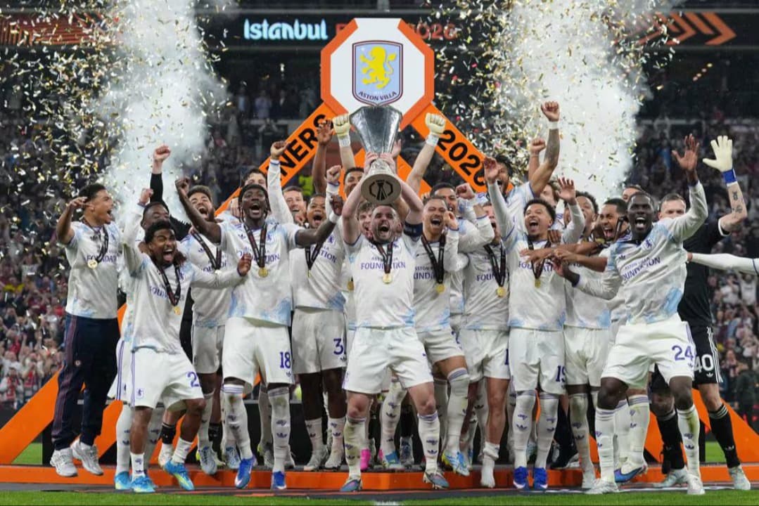Hasil Final Liga Europa: Aston Villa Juara usai Bekuk Freiburg, Akhiri Penantian Panjang 44 Tahun