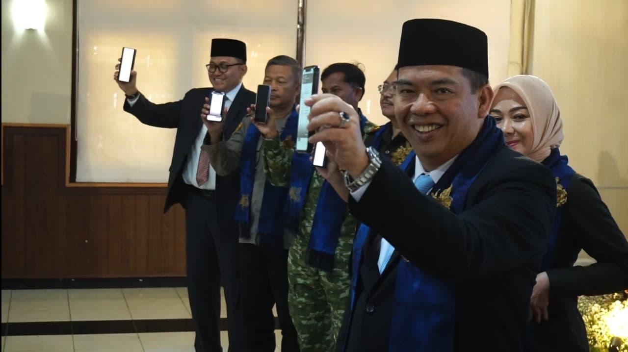 Genjot PAD Lewat Digitalisasi, Pemkot Probolinggo Luncurkan Gempita BPPKAD Bangkit