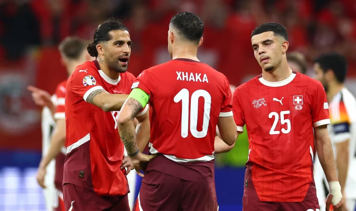 Daftar Skuad Swiss di Piala Dunia 2026: Granit Xhaka Jadi Tumpuan Utama La Nati
