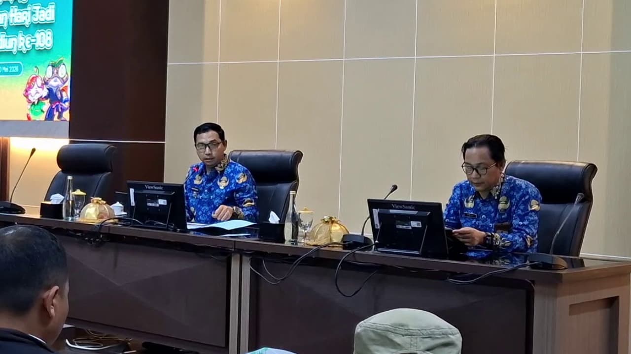 Perayaan Hari Jadi, Pemkot Akan Berdayakan Talenta Lokal dan UMKM