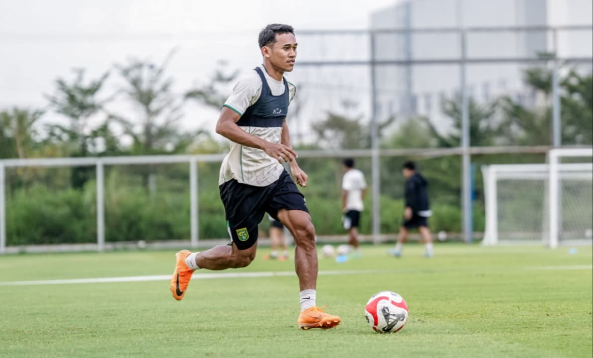 Persebaya vs Persik, Tekad Catur Pamungkas Bikin Bonek Full Senyum