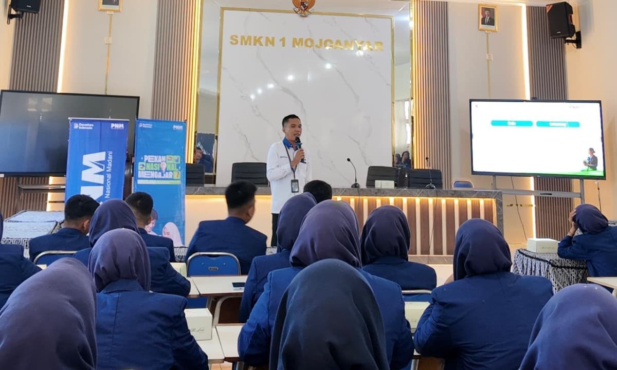 Career Talk: Menyiapkan Generasi SMK yang Siap Kerja dan Berkarya