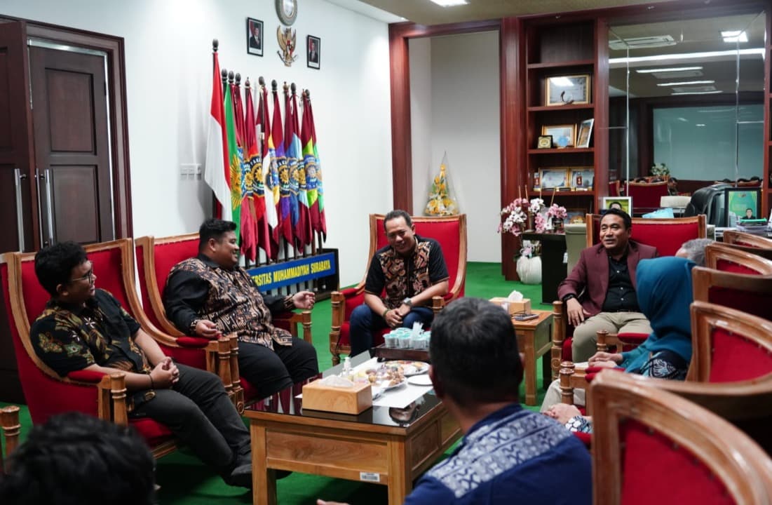 ESI Surabaya Gandeng Umsura Gelar Piala Wali Kota E-Sport 2026