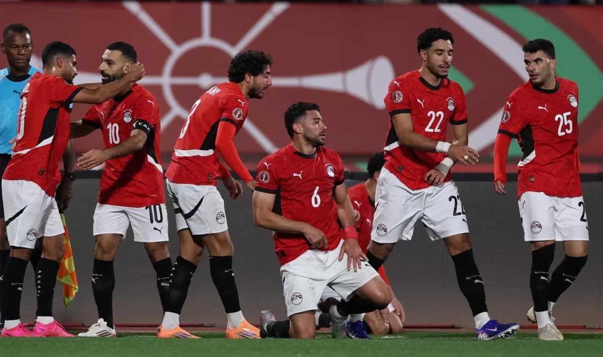 Daftar Skuad Mesir di Piala Dunia 2026: Mohamed Salah dan Omar Marmoush Siap Bawa The Pharaohs Kompetitif