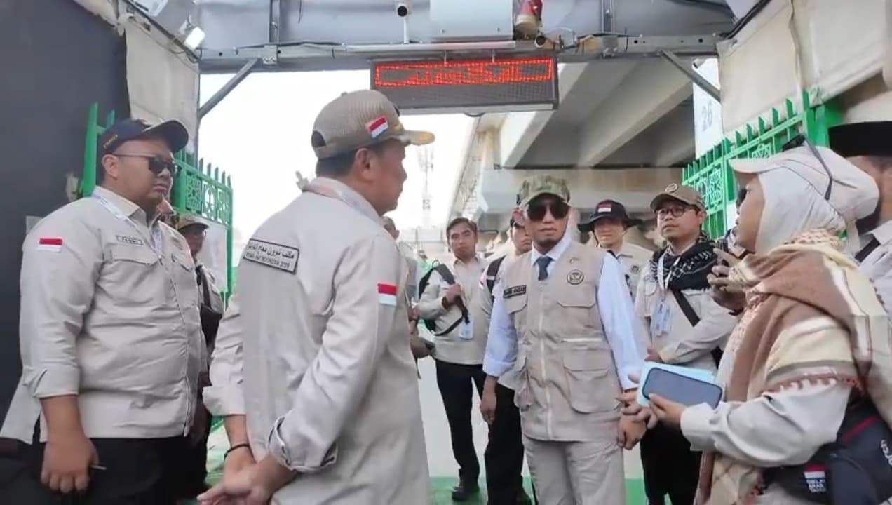 Menuju Puncak Haji, Jemaah Haji Indonesia Mulai Bergerak ke Armuzna Hari Ini