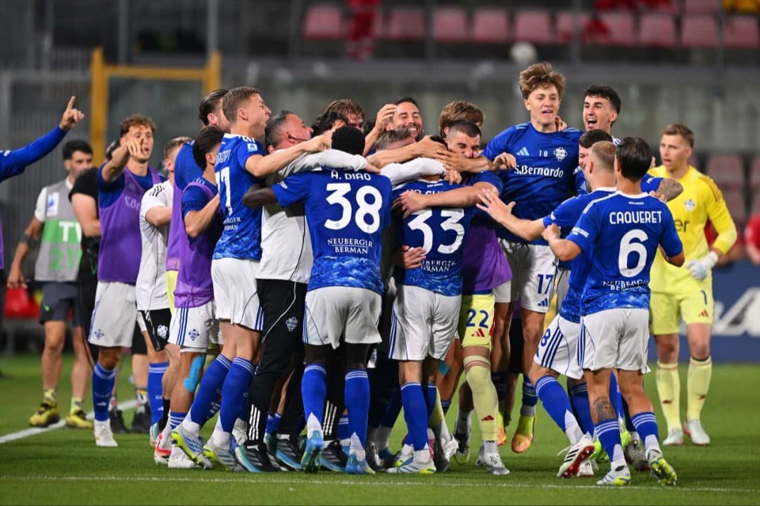 Hasil Liga Italia: AS Roma Pastikan Tiket ke Liga Champions, Como Cetak Sejarah ke Eropa