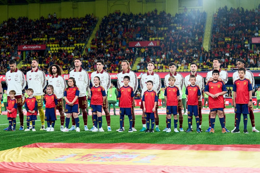 Daftar Skuad Spanyol di Piala Dunia 2026: Tanpa Pemain Real Madrid, La Furia Roja Tetap Berbahaya
