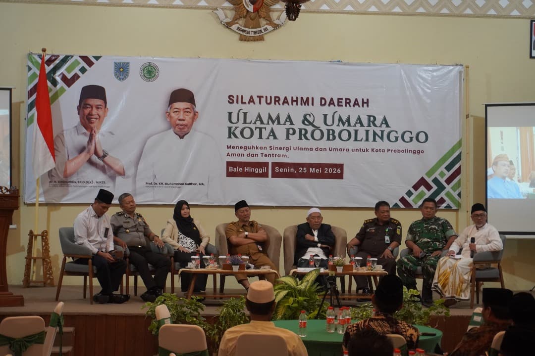 Kejahatan Jalanan Meningkat, MUI Kota Probolinggo Minta Polisi Tangkap Pelaku Begal