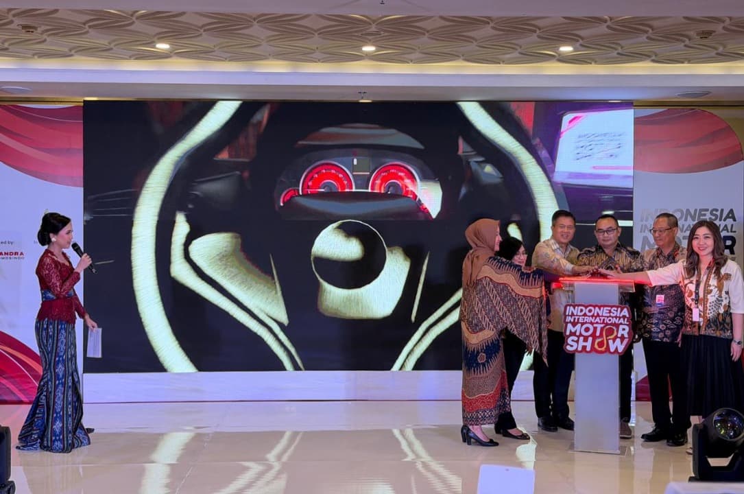 IIMS Surabaya 2026 Resmi Dibuka, Targetkan Transaksi Rp 265 Miliar