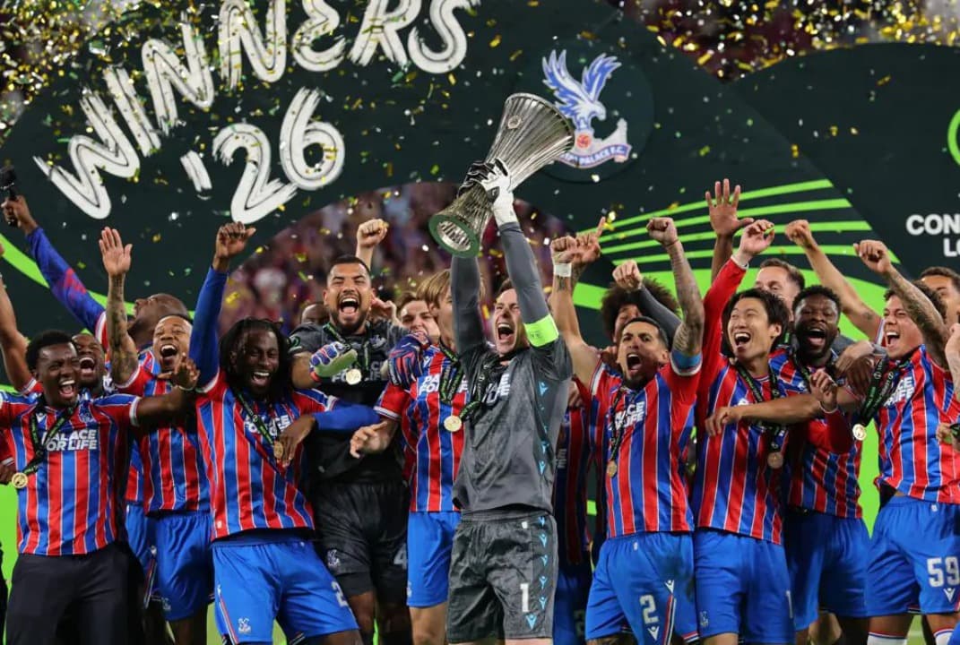 Hasil Final Liga Konferensi Eropa: Crystal Palace Juara usai Kalahkan Rayo Vallecano, Raih Trofi Eropa Pertama