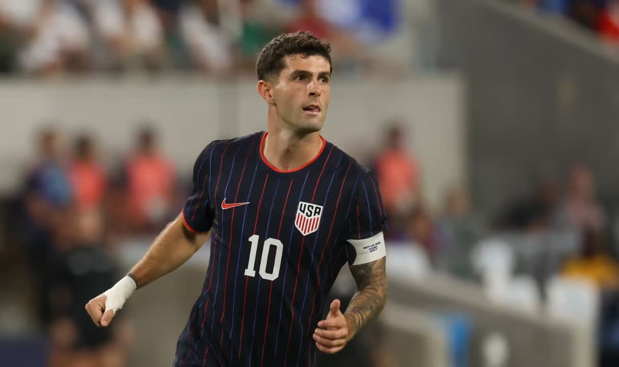 Daftar Skuad Amerika Serikat di Piala Dunia 2026: Dipimpin Christian Pulisic, Tim Tuan Rumah Siap Bersaing