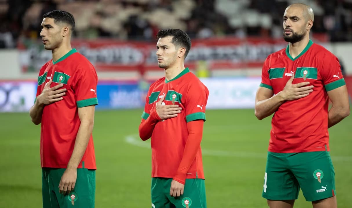 Daftar Skuad Maroko di Piala Dunia 2026: Achraf Hakimi dan Brahim Diaz Andalan Utama The Atlas Lions