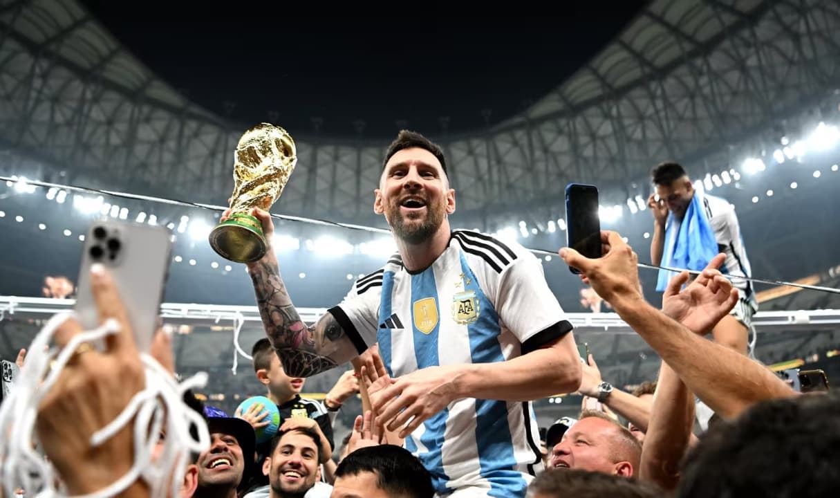 Daftar Skuad Argentina di Piala Dunia 2026: Dipimpin Lionel Messi, La Albiceleste Siap Pertahankan Gelar Juara
