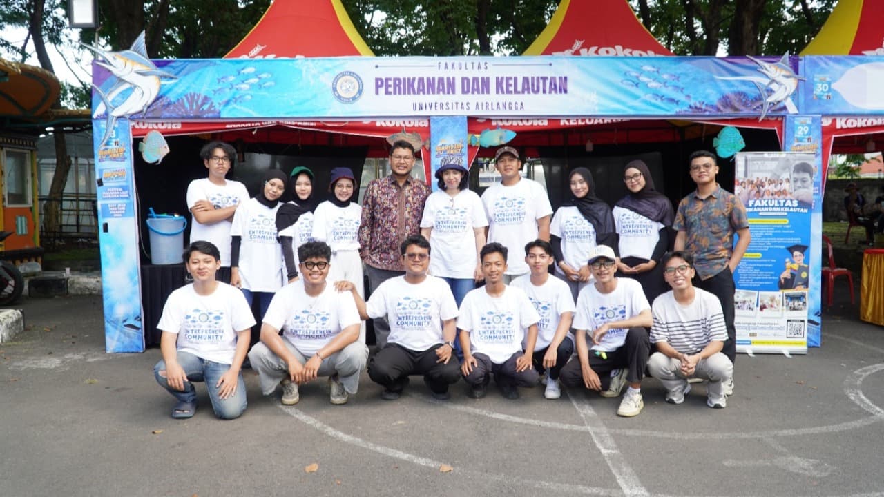 Ekosistem Wirausaha Berdampak di Kampus sebagai Katalisator Kemajuan Sektor Perikanan