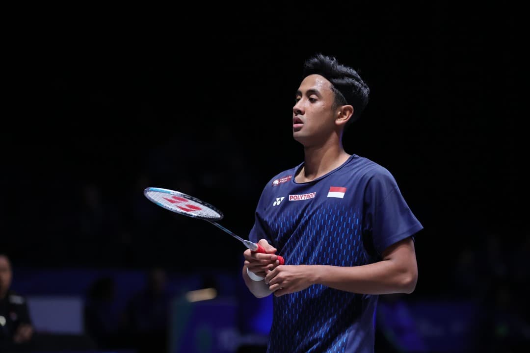 Hasil Drawing Wakil Indonesia di Indonesia Open 2026: Alwi Farhan Jumpa Jagoan India, Ganda Putri Hadapi Unggulan